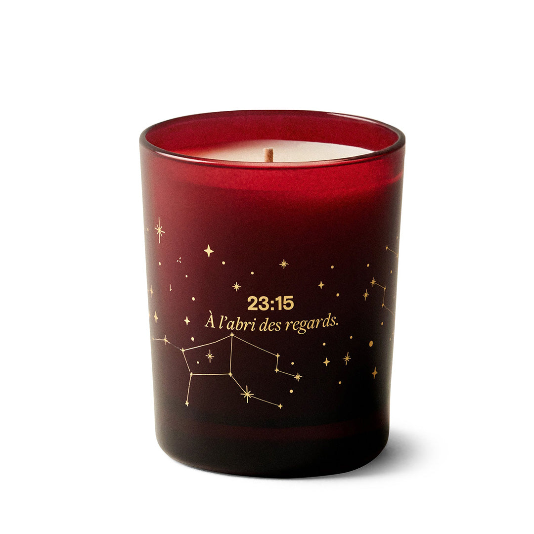 Christmas Candle Limited Edition 23:15