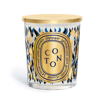 Coton Classic Candle