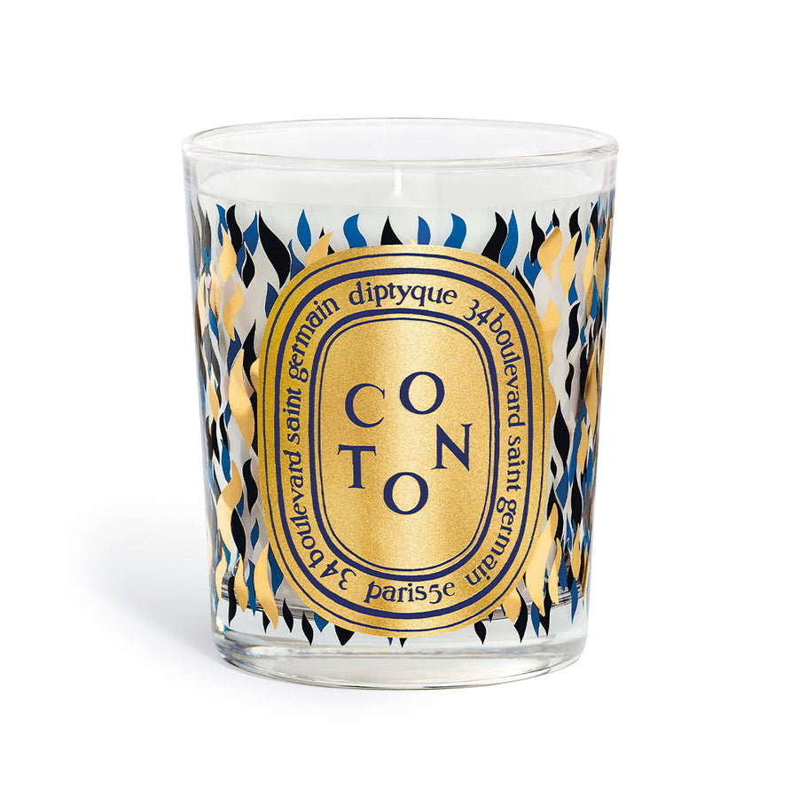 Coton Classic Candle