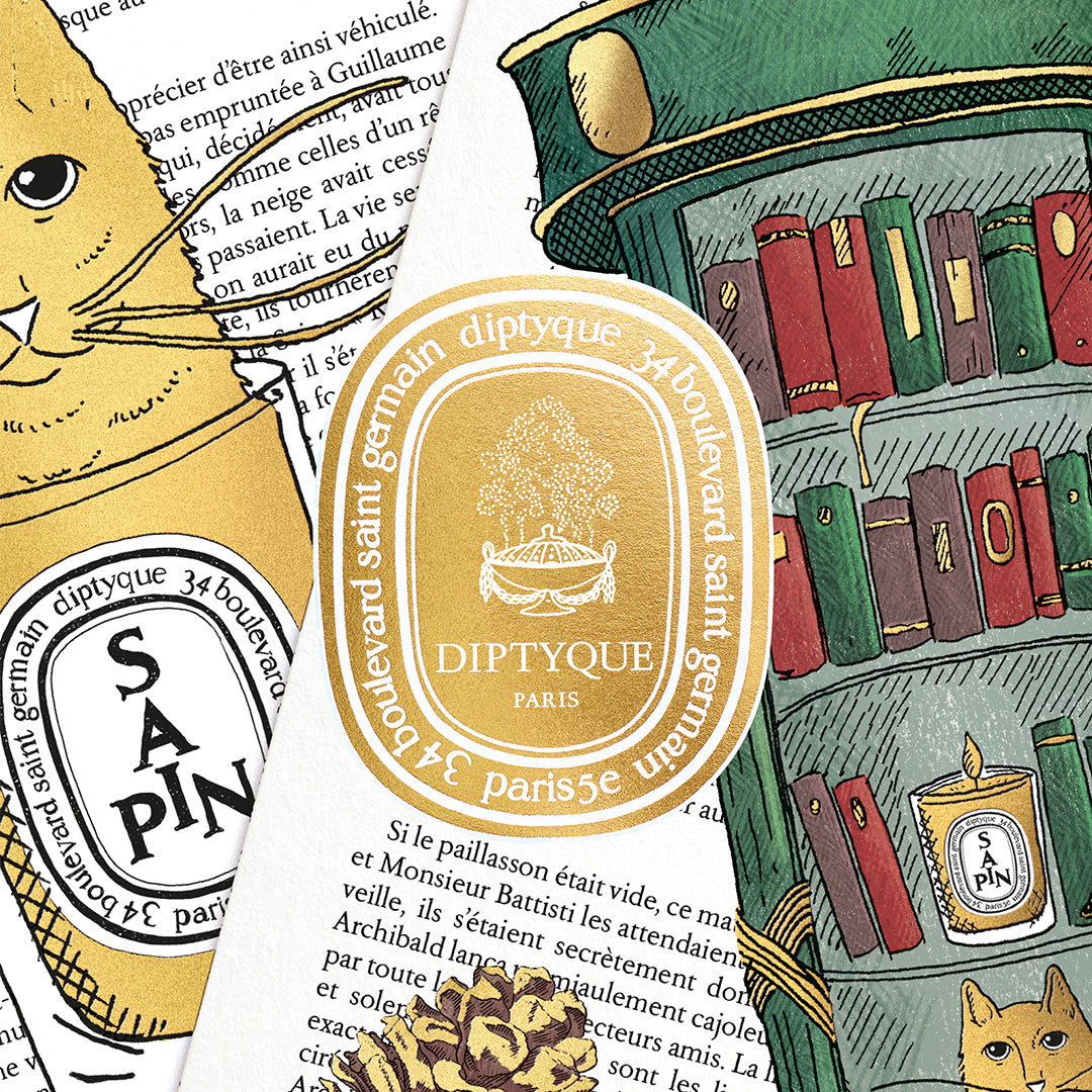 Set of 5 eaux de toilette