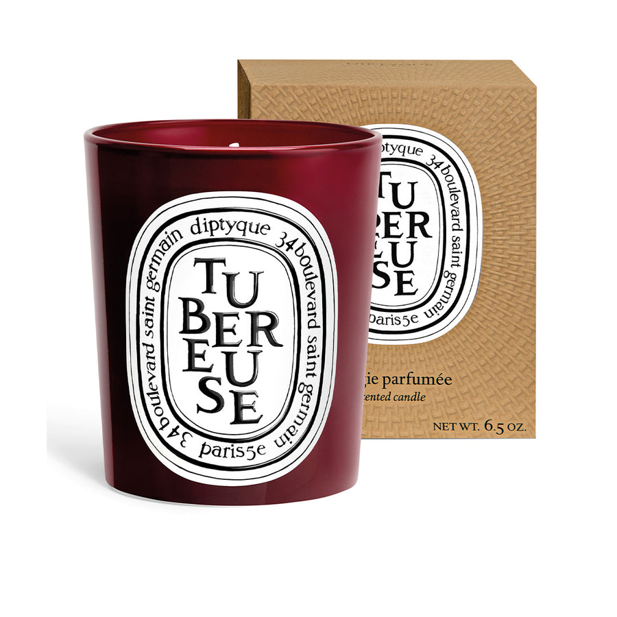 Tubereuse Classic Candle Limited Edition