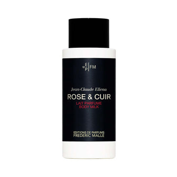 Rose & Cuir Body Milk