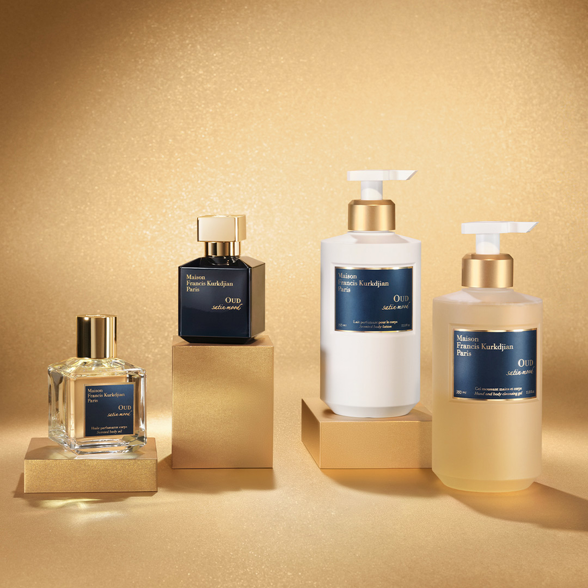 Oud Satin Mood Hand Cream 70ml