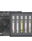 Molecule 8.5ml Discovery Set