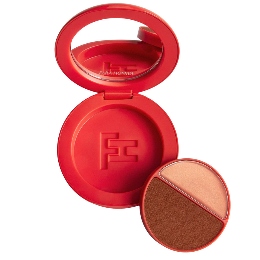 Essential Face Compact – Brun