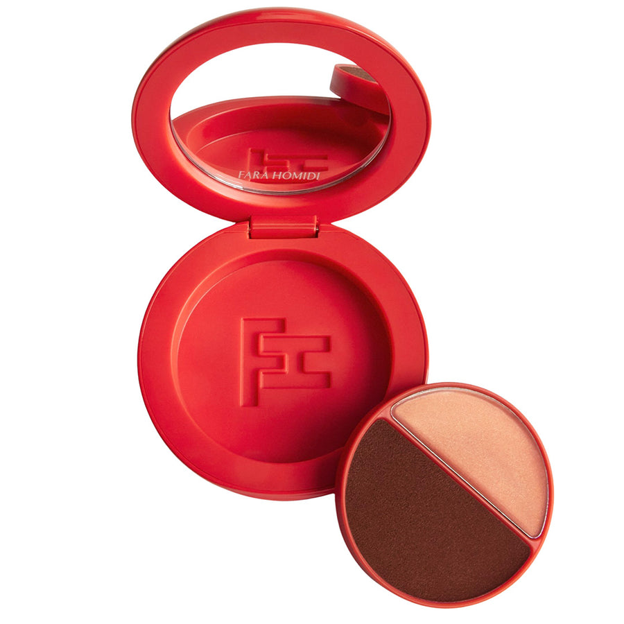 Essential Face Compact – Minuit