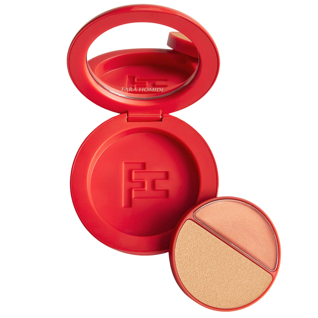 Essential Face Compact – Sable