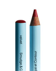 Smudge & Contour Lip Pencil – Velvet