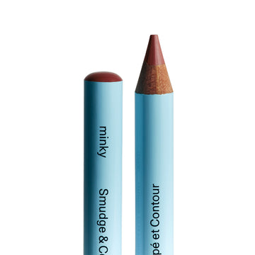 Smudge & Contour Lip Pencil – Minky