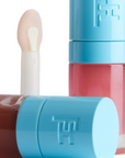 Soft Glass Lip Plumping Oil Pomme