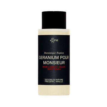 Geranium Pour Monsieur Body Wash