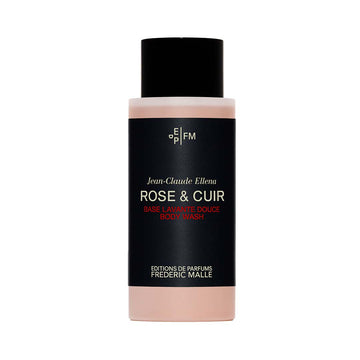 Rose & Cuir Body Wash