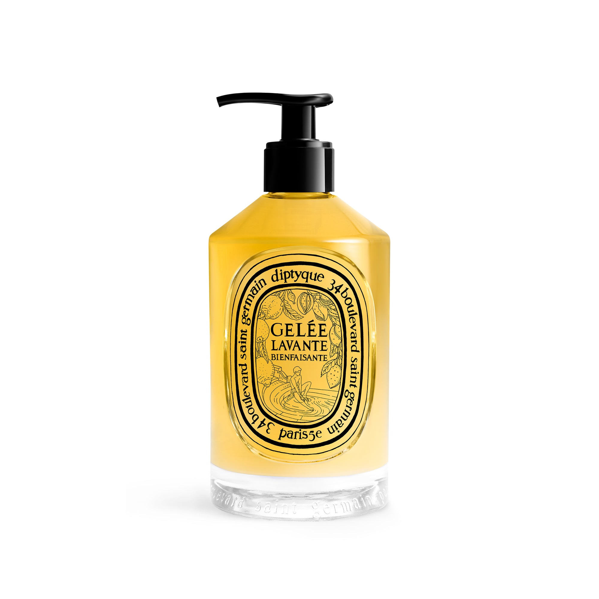 Nurturing Body &amp; Hair Cleansing Gel
