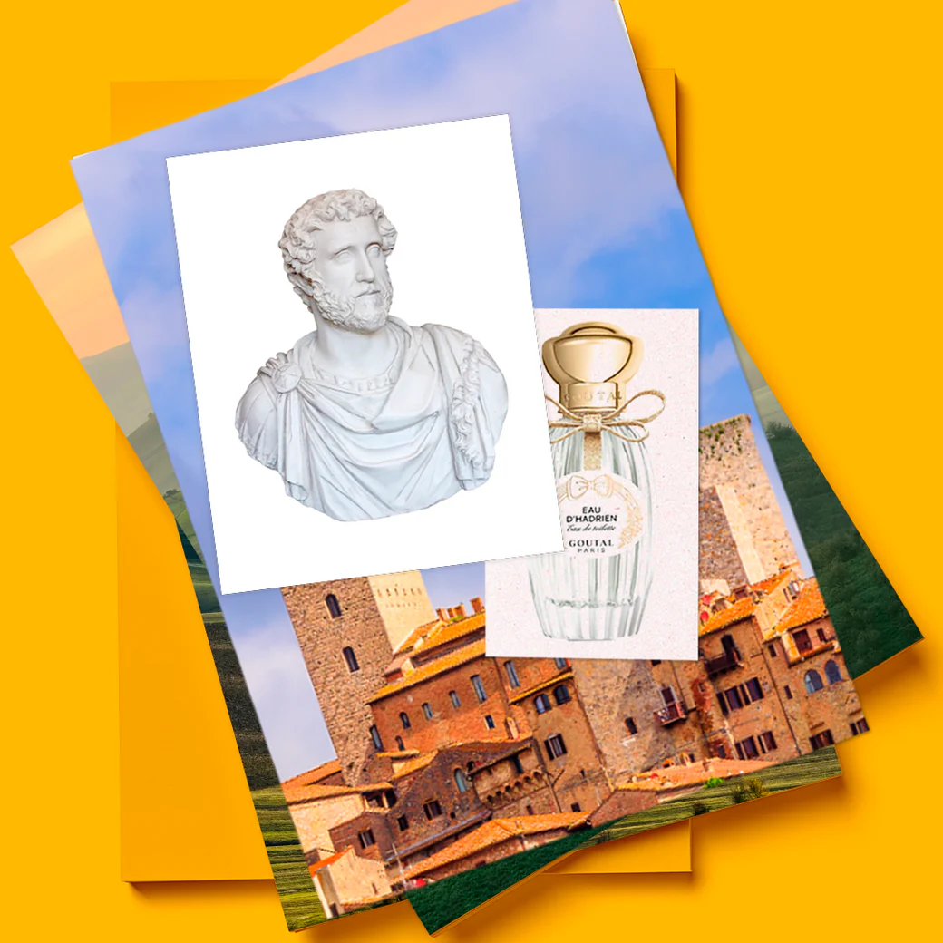 Eau d&#39;Hadrien EdT