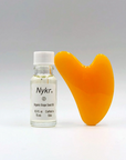 Gua Sha & Druekjerneolje kit