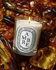 Ambre Classic Candle
