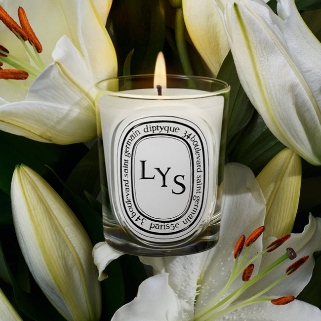 Lys Classic Candle