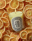 Oranger Classic Candle