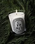 Cypres Classic Candle