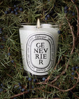 Genevrier Classic Candle