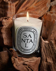 Santal Classic Candle