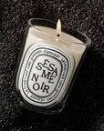 Sesame Noir Classic Candle