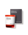 Hibiscus Mahajád Scented Candle
