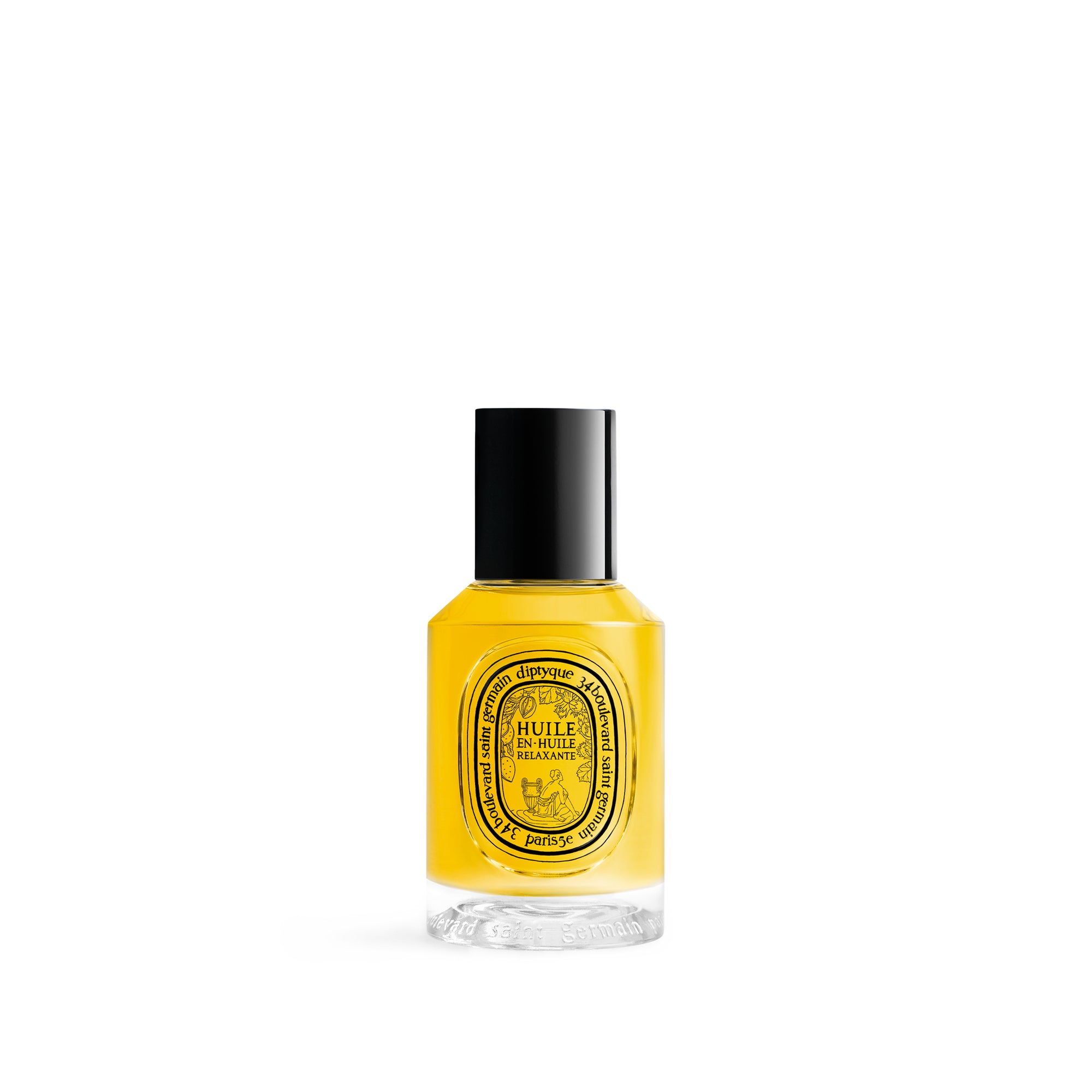 Relaxing Oil-in-Oil