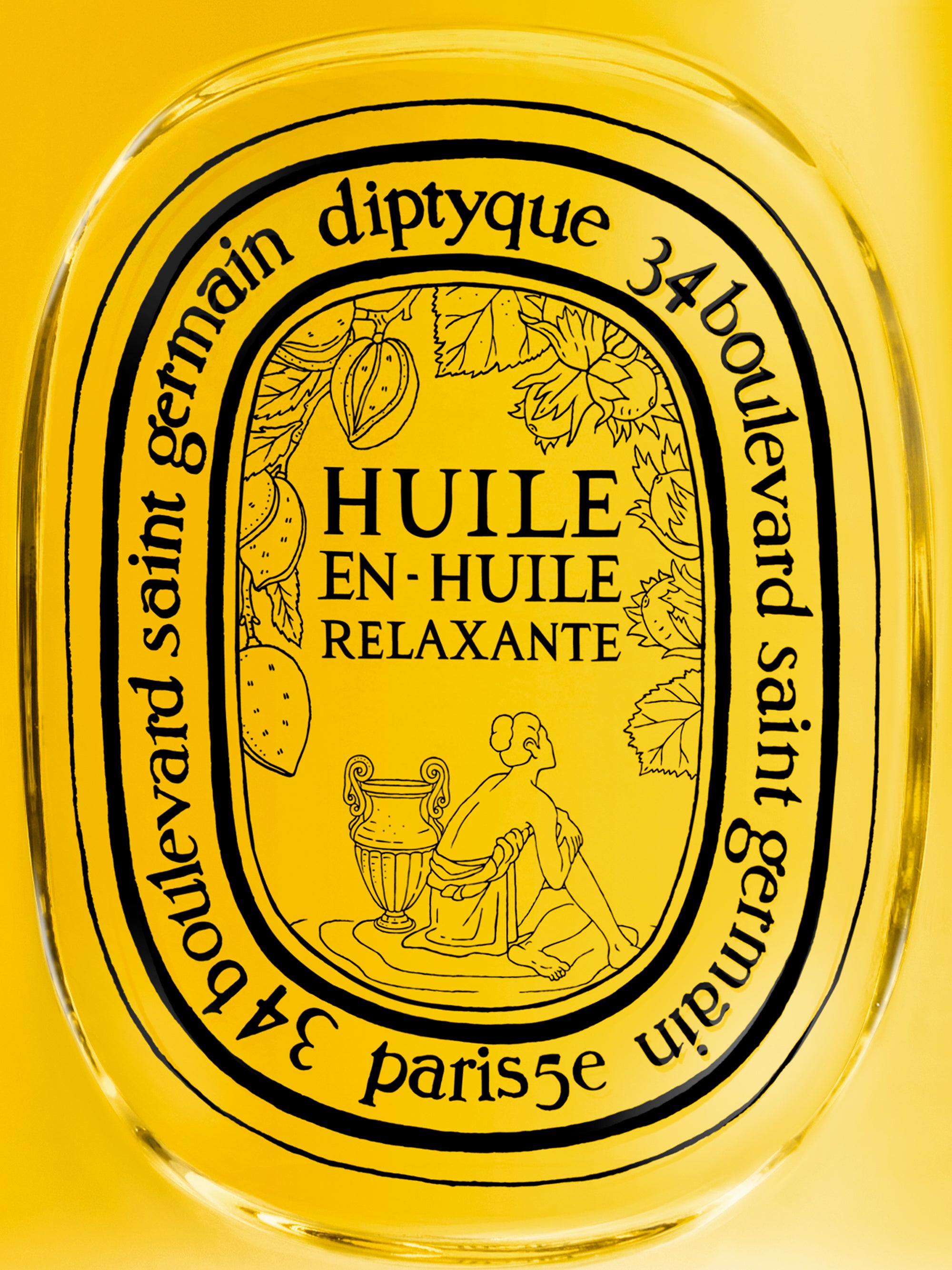 Relaxing Oil-in-Oil