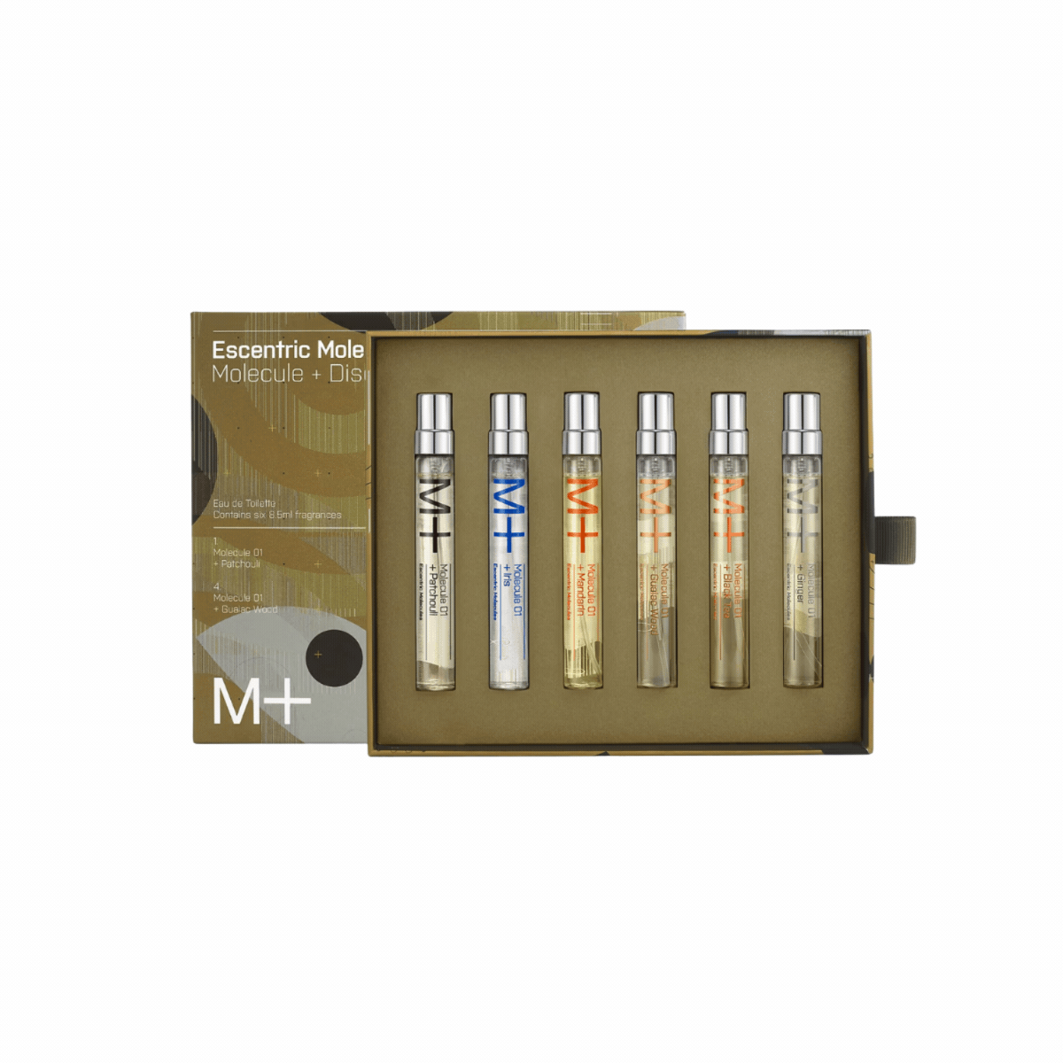 Molecule + Discovery Set