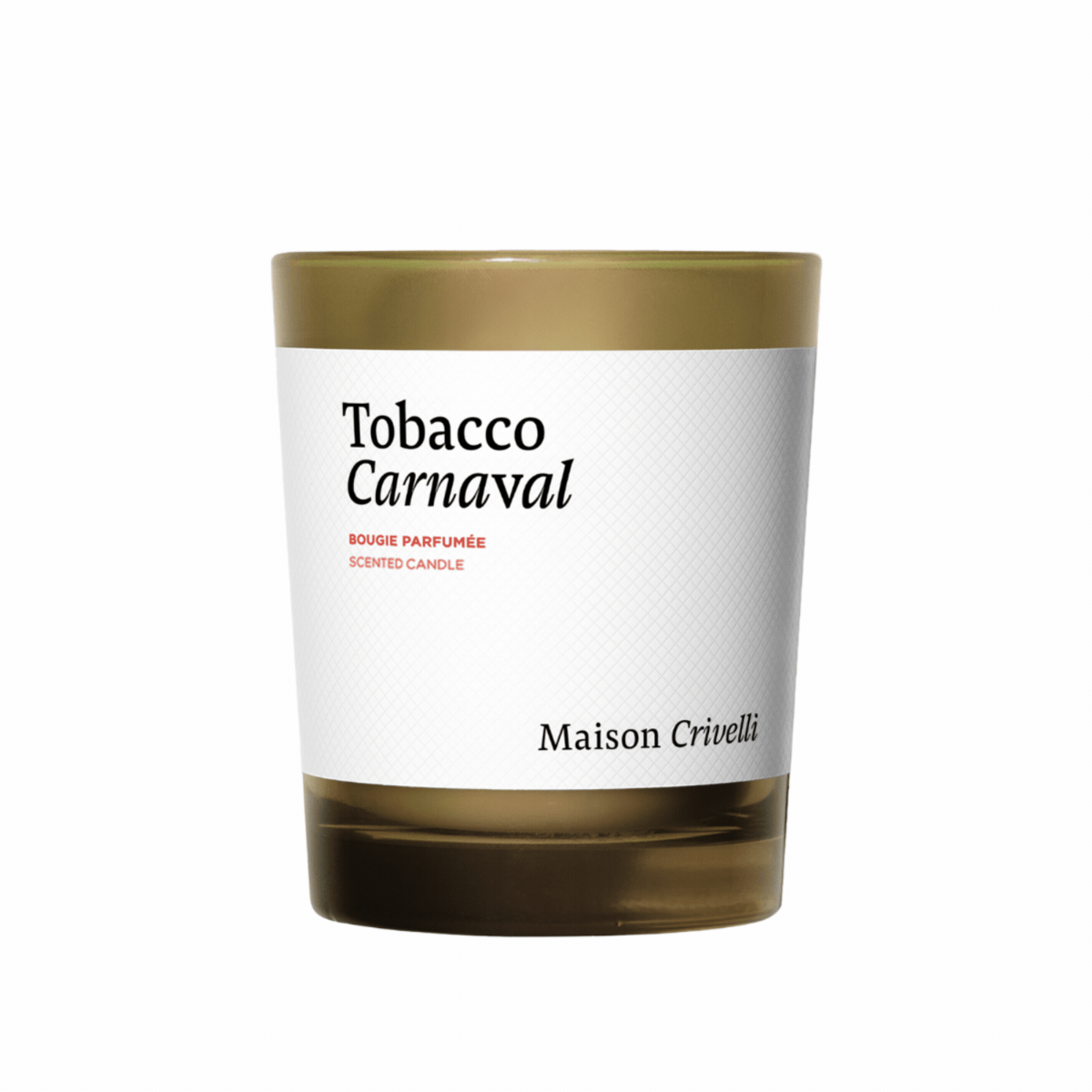 Tobacco Carnaval Candle