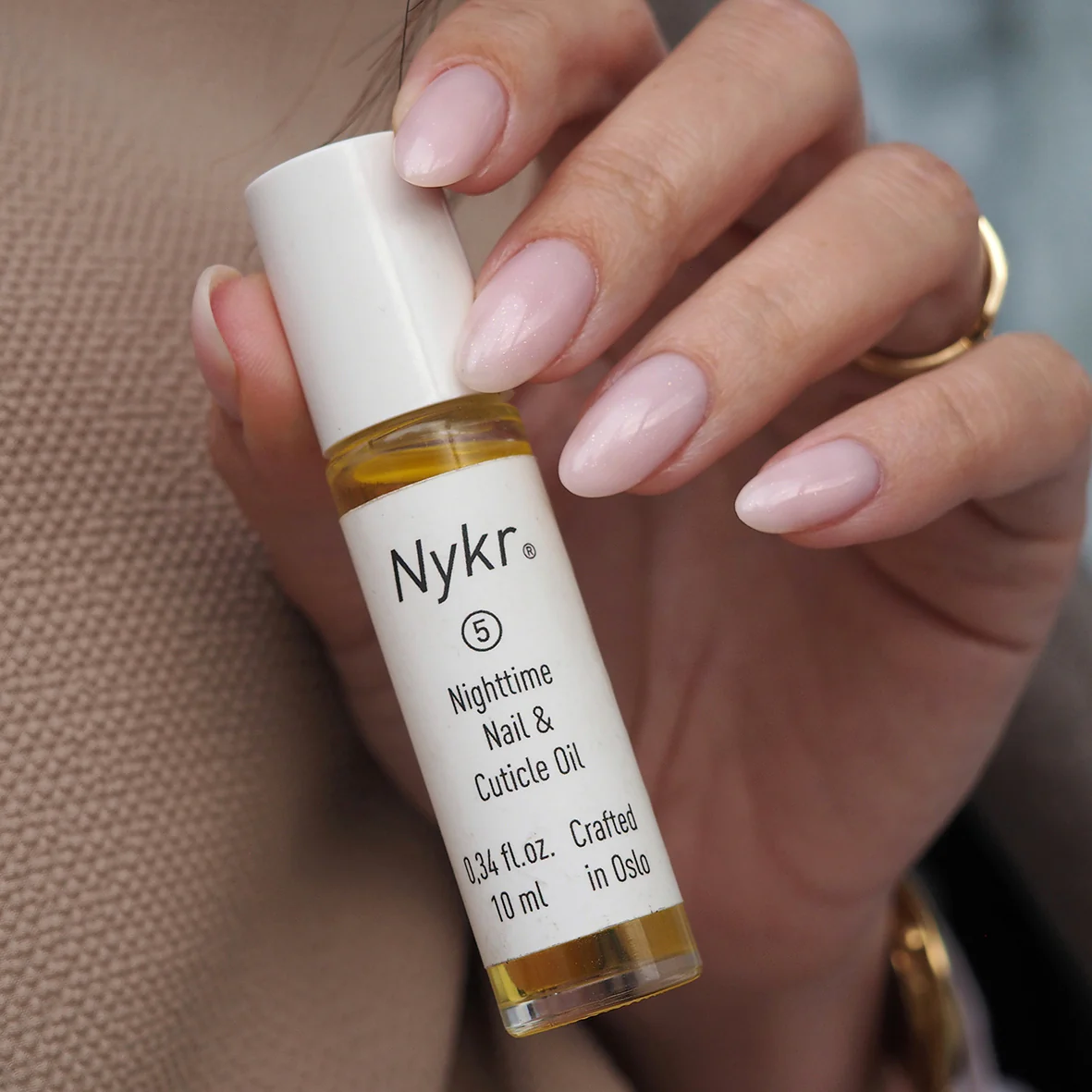 Nighttime Nail &amp; Cuticle Oil