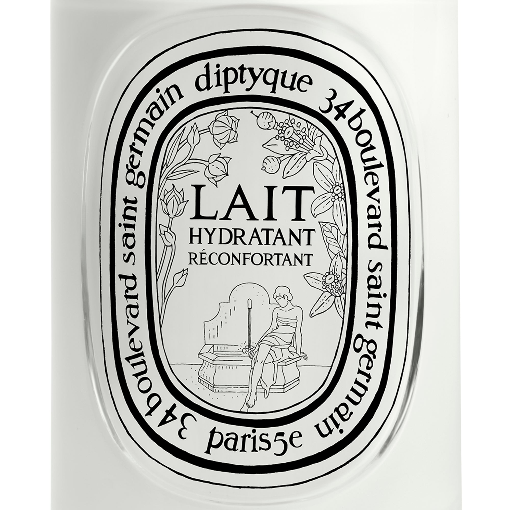 Comforting Moisturising Body Lotion