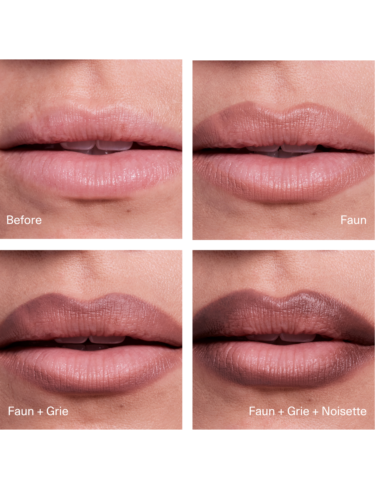 Essential Lip Contour Trio