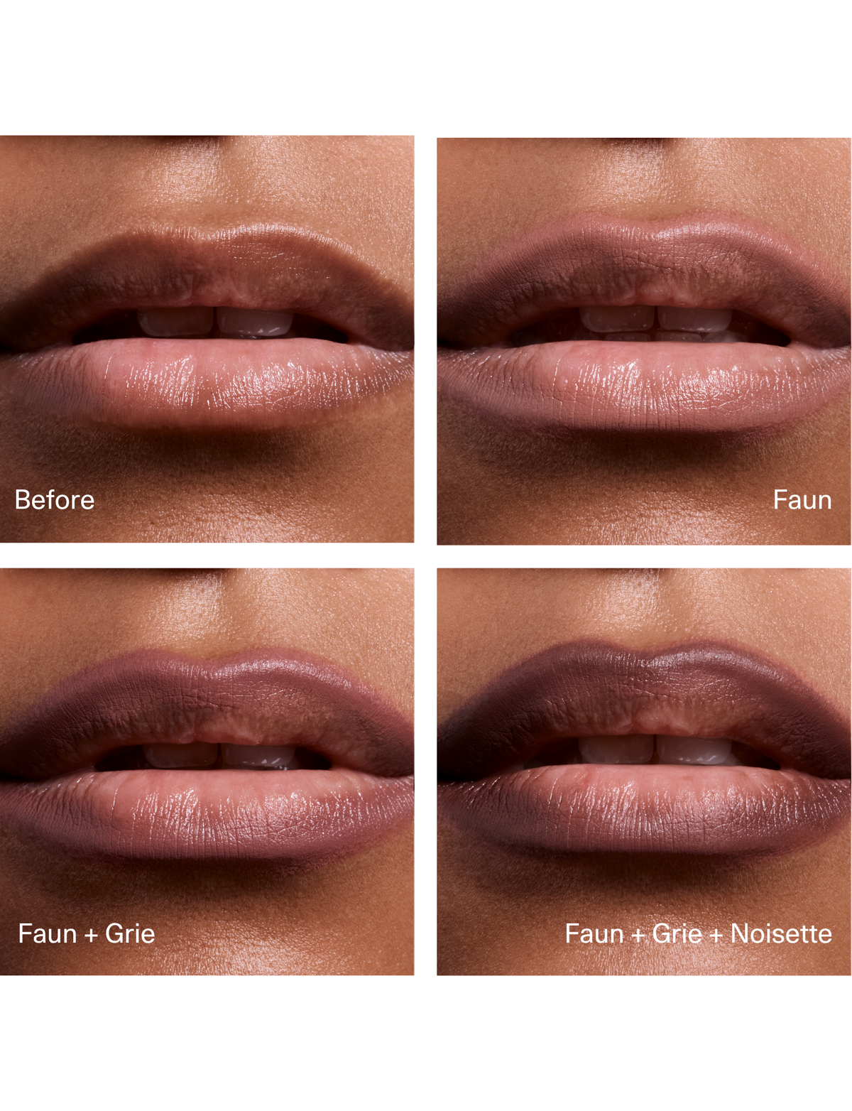 Essential Lip Contour Trio