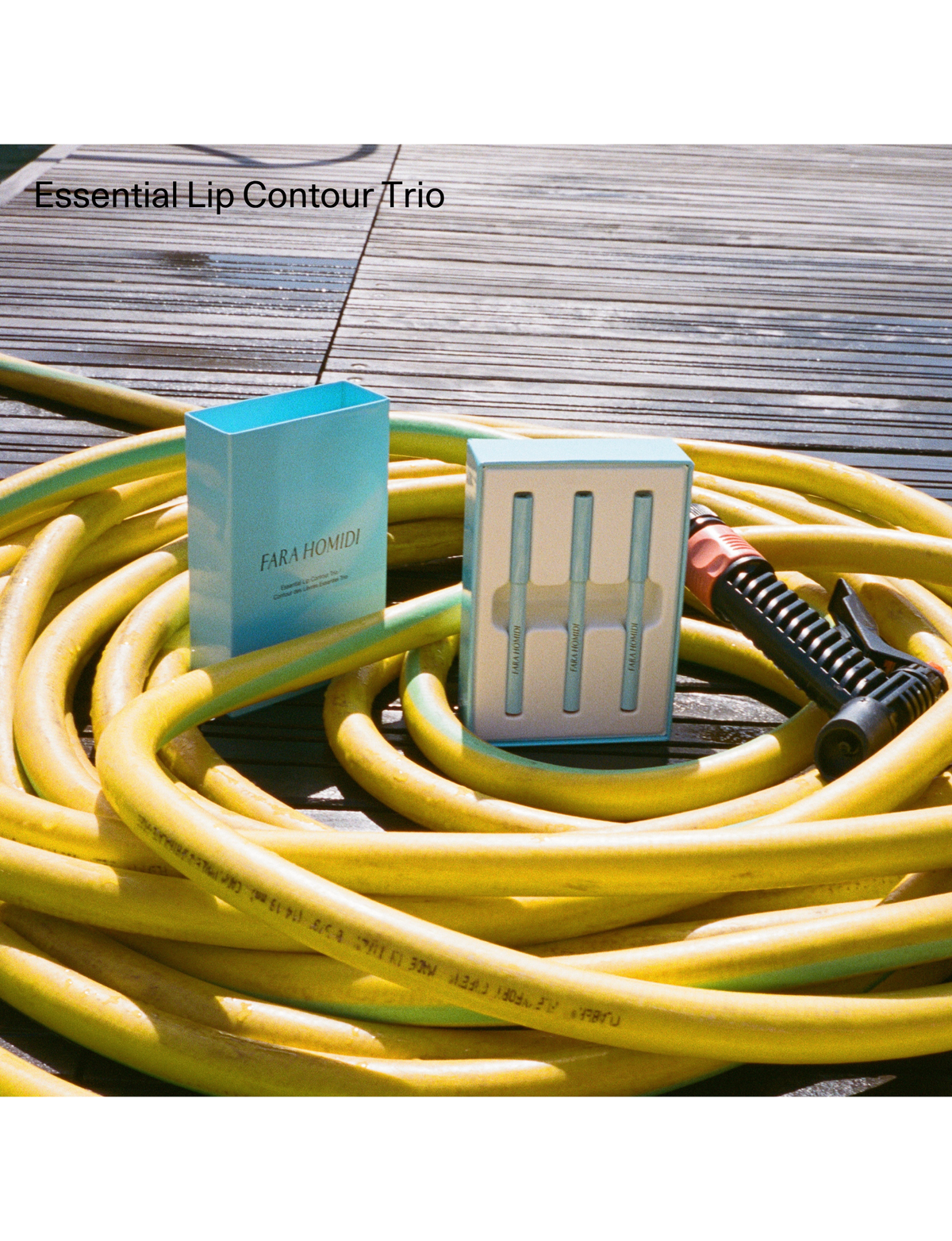 Essential Lip Contour Trio