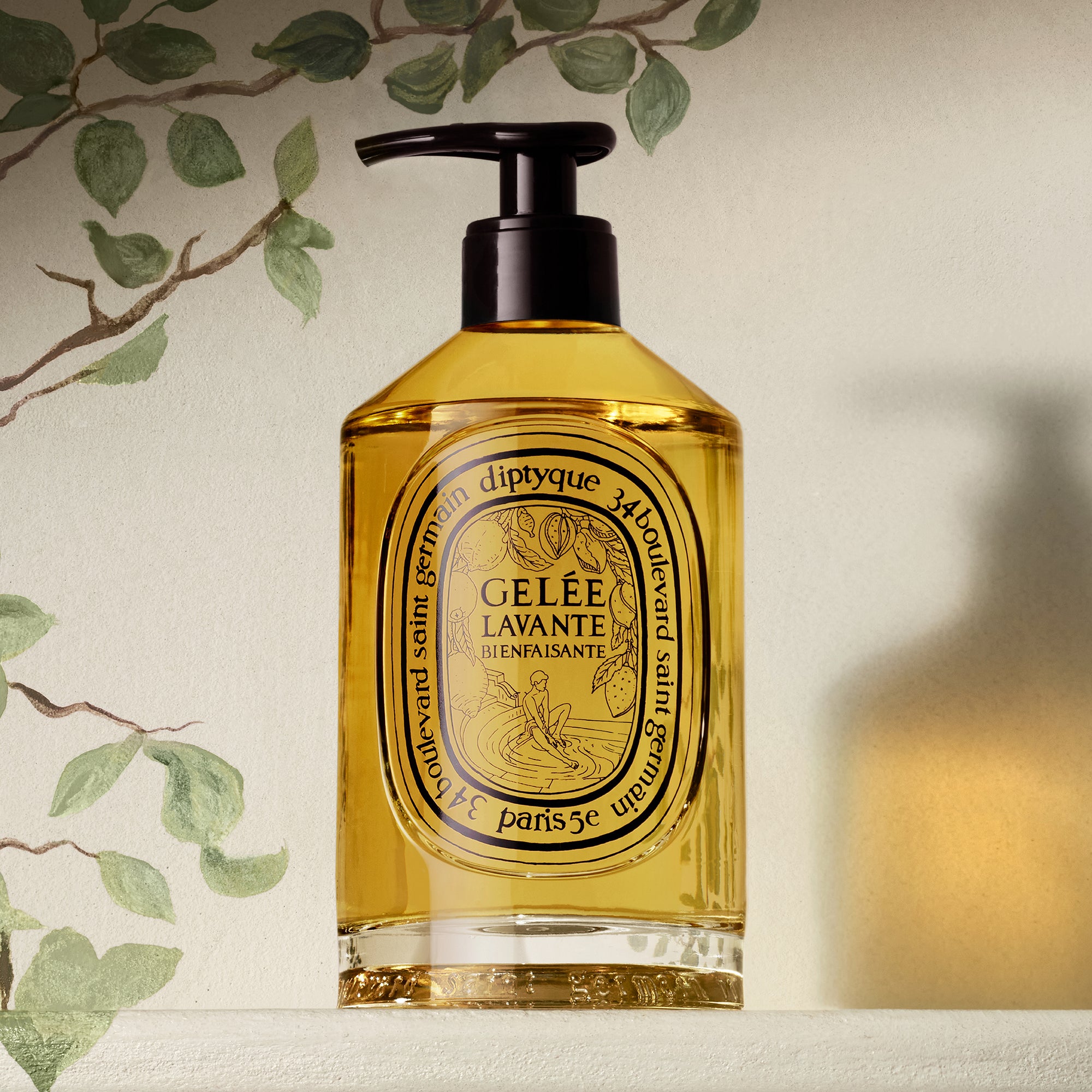 Nurturing Body &amp; Hair Cleansing Gel