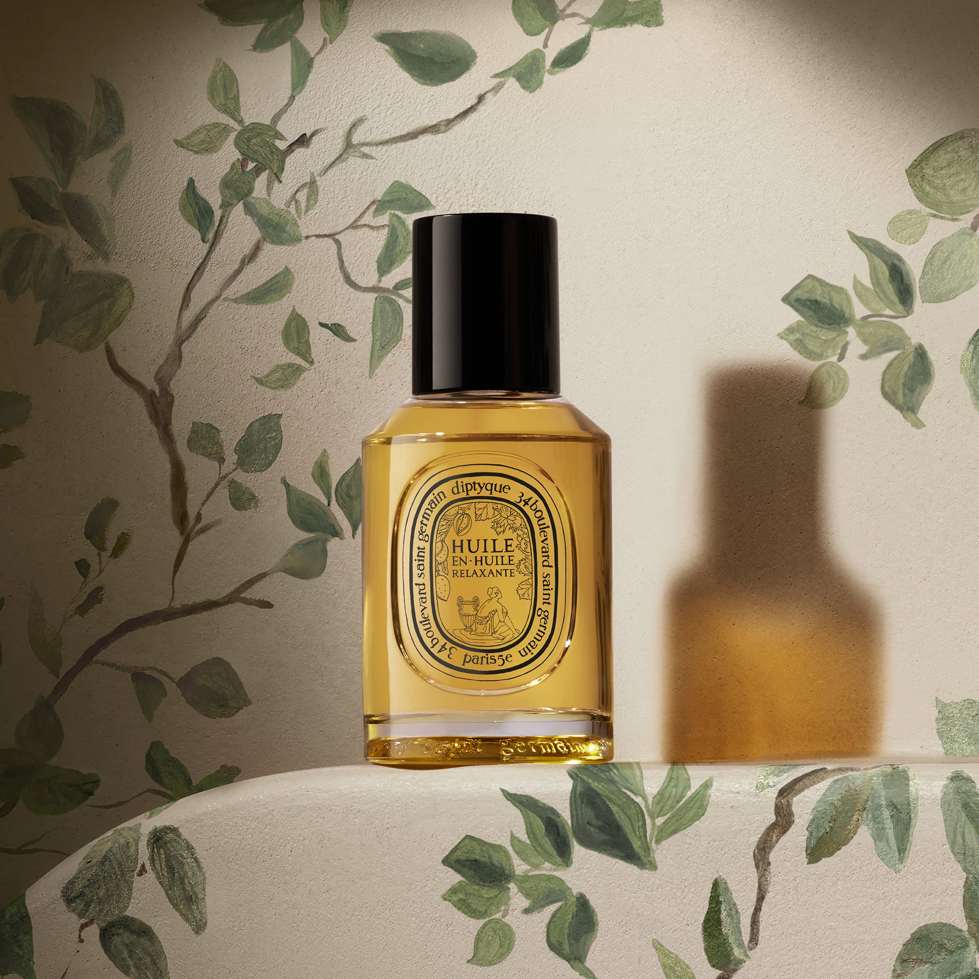 Relaxing Oil-in-Oil