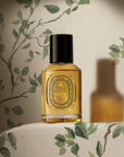 Relaxing Oil-in-Oil