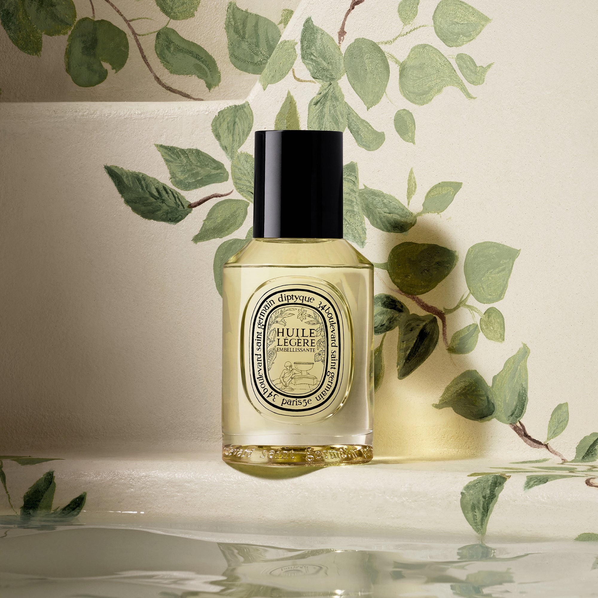 Perfecting Body &amp; Hair Satin Oil