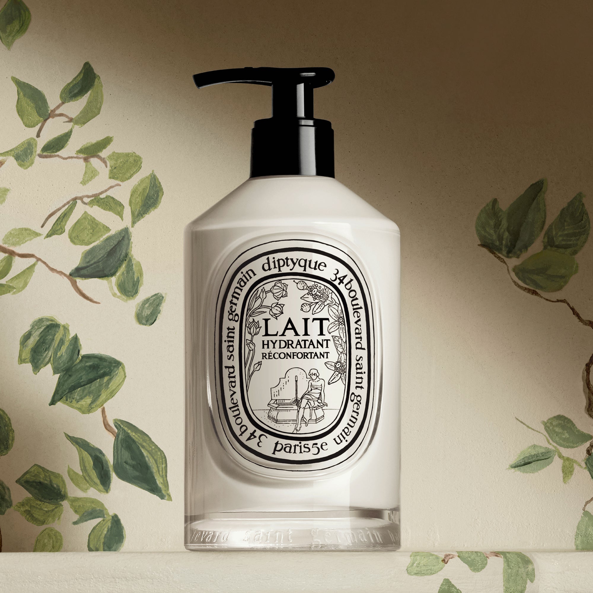 Comforting Moisturising Body Lotion