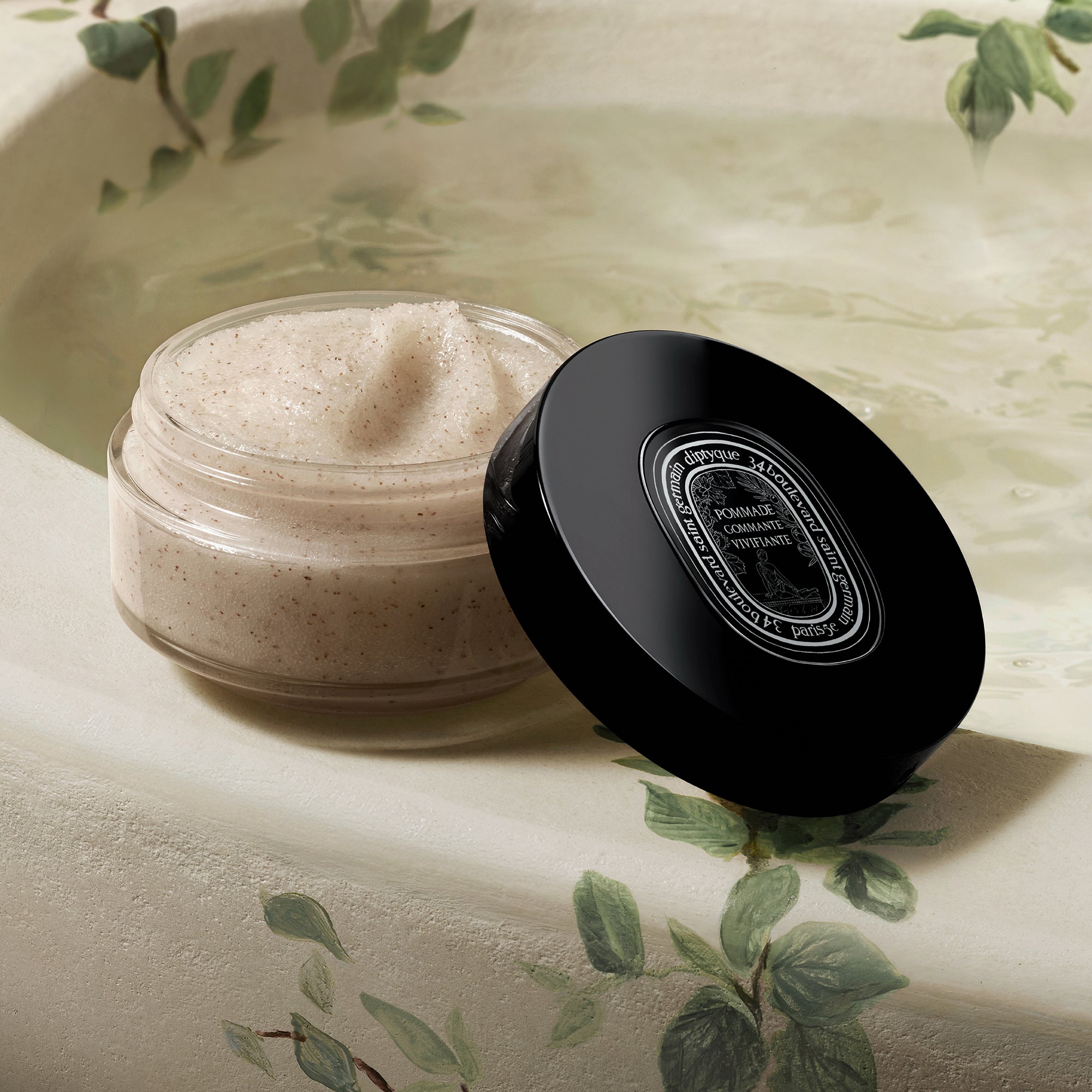Invigorating Body Scrub