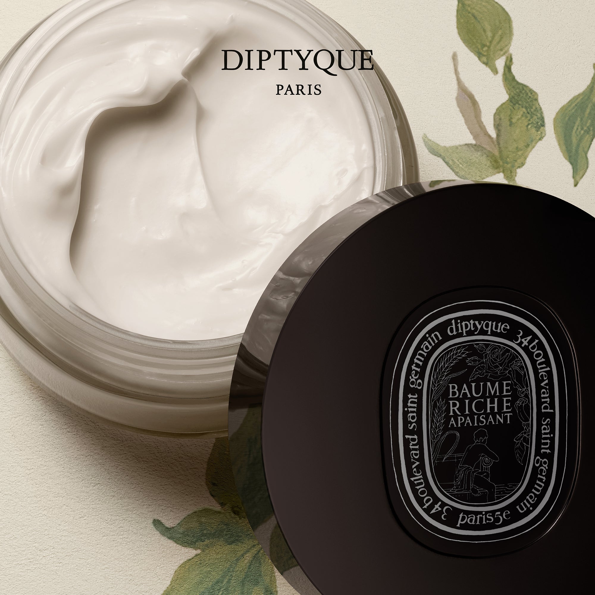 Soothing Rich Body Balm