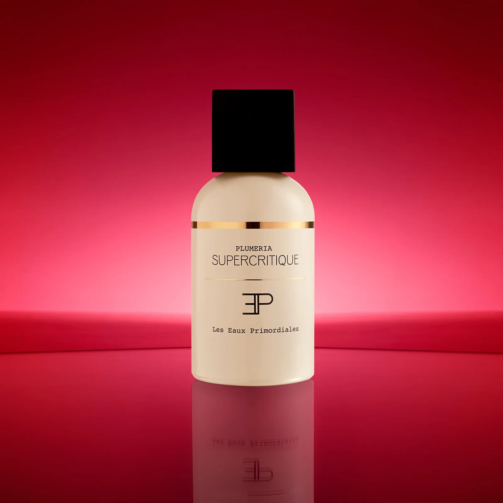 Plumeria Supercritique