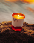 Hibiscus Mahajád Scented Candle