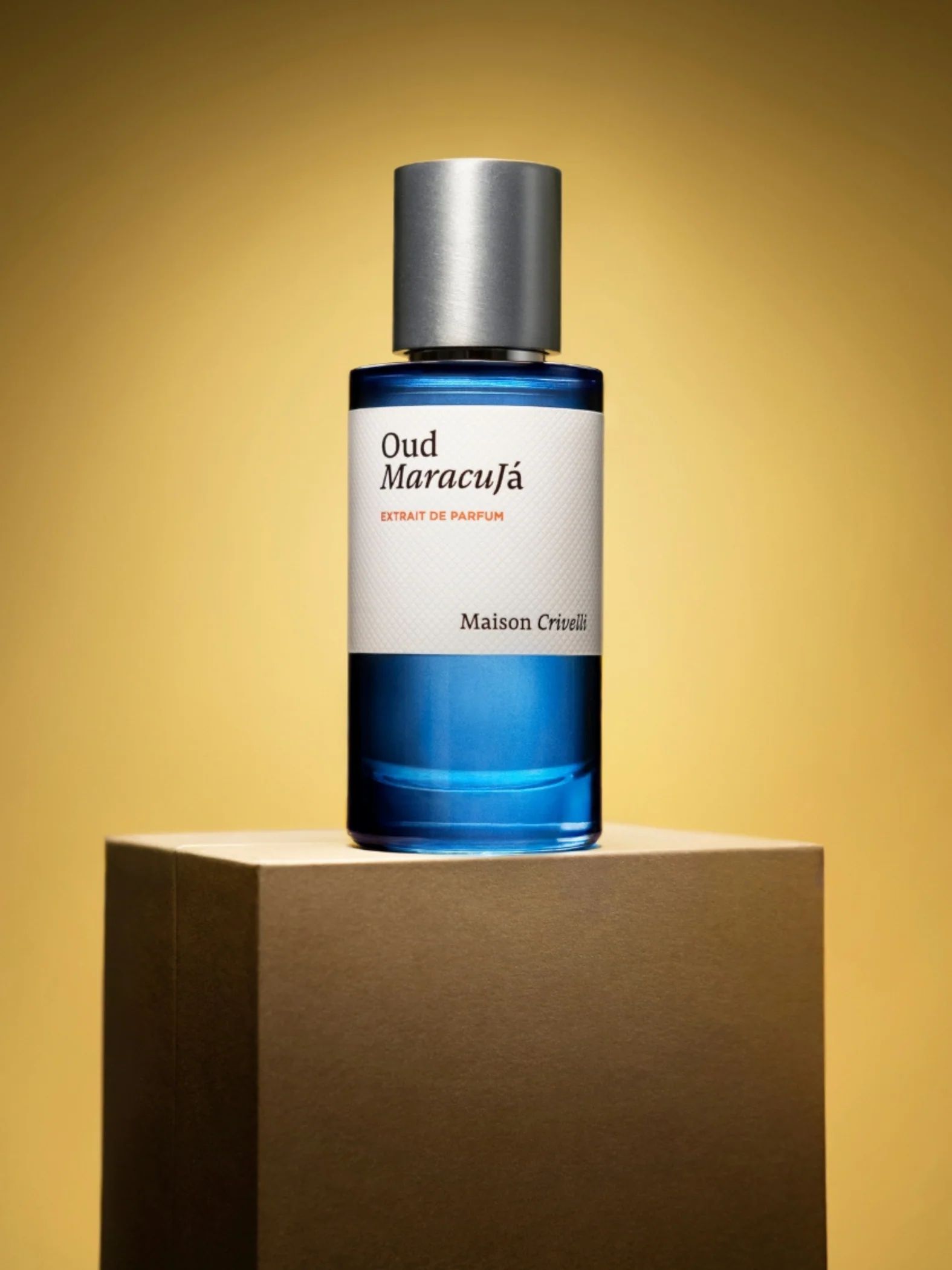 Oud Maracujá