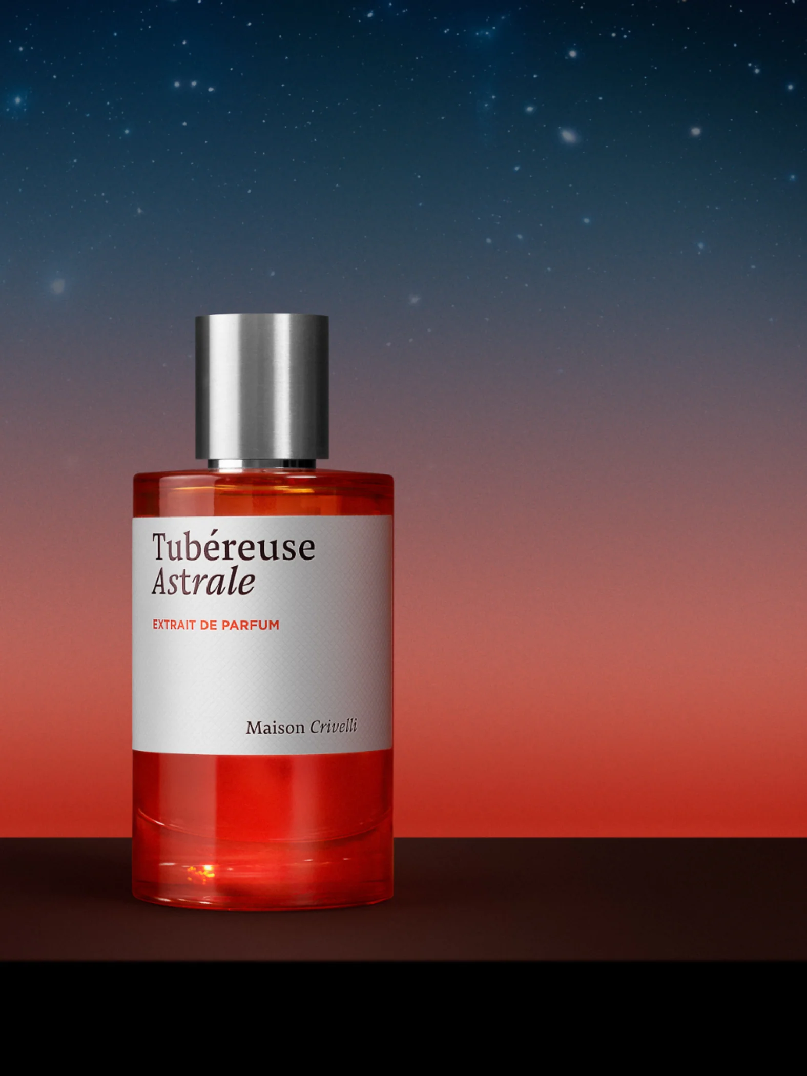 Tubéreuse Astrale