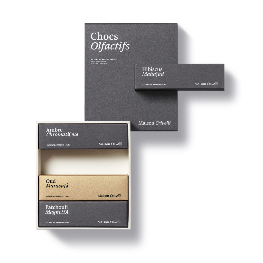 Chocs Olfactifs