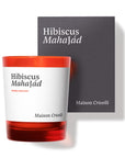 Hibiscus Mahajád Scented Candle