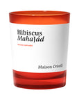Hibiscus Mahajád Scented Candle